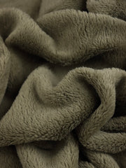 Load image into Gallery viewer, Dark Taupe Polartec Hi Loft Fleece