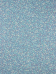 Load image into Gallery viewer, Serenity Floral (Blue) Stretch Mesh