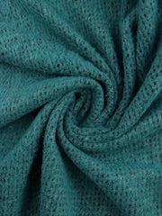 Load image into Gallery viewer, Teal Polartec Hi Loft Grid Fleece