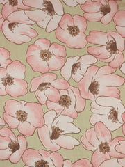Load image into Gallery viewer, Remi Floral (Pink) Stretch Mesh