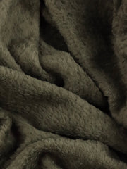 Load image into Gallery viewer, Olive Polartec Hi Loft Grid Fleece