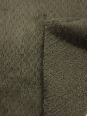 Load image into Gallery viewer, Olive Polartec Hi Loft Grid Fleece