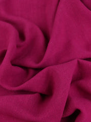 Load image into Gallery viewer, Magenta Luxor Heavy Linen Slub