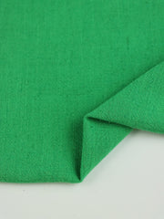 Load image into Gallery viewer, Bright Kelly Luxor Heavy Linen Slub