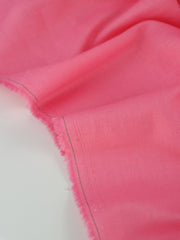 Load image into Gallery viewer, Bubblegum Pink Parkville Linen Cotton