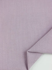 Load image into Gallery viewer, Soft Lilac Luxor Heavy Linen Slub