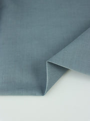 Load image into Gallery viewer, Steely Blue Parkville Linen Cotton