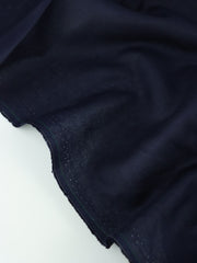 Load image into Gallery viewer, Navy Parkville Linen Cotton