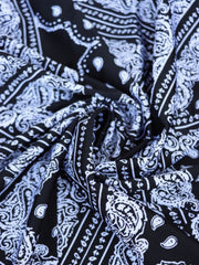 Load image into Gallery viewer, Flawed 'Poker Face' K-Deer Athletic Nylon/Spandex Tricot