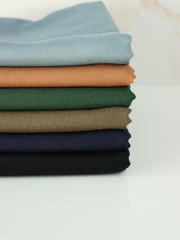 Load image into Gallery viewer, Black Parkville Linen Cotton