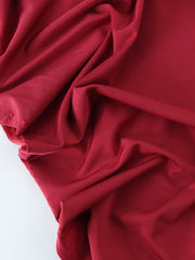 Load image into Gallery viewer, Heritage Red Silky ITY | Designer Deadstock