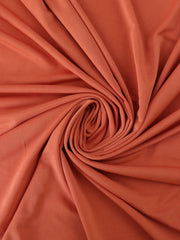 Load image into Gallery viewer, Burnt Orange Silky ITY | Designer Deadstock