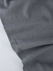 Load image into Gallery viewer, Pewter Bellevue Brushed Wool Knit | By The Half Yard