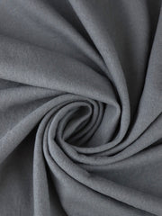 Load image into Gallery viewer, Pewter Bellevue Brushed Wool Knit | By The Half Yard