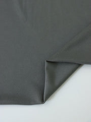 Load image into Gallery viewer, Charcoal Silky ITY | Designer Deadstock