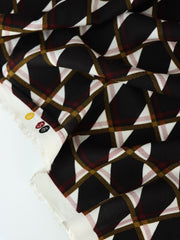 Load image into Gallery viewer, Dashing Plaid Rayon Challis