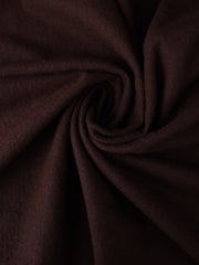 Load image into Gallery viewer, Cocao Bellevue Brushed Wool Knit | By The Half Yard