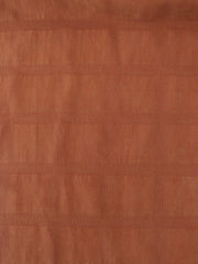 Load image into Gallery viewer, Pumpkin Spice Grenada Grid Sandwashed Cupro Tencel