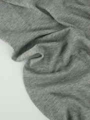 Load image into Gallery viewer, Heather Gray Organic Cotton Jersey