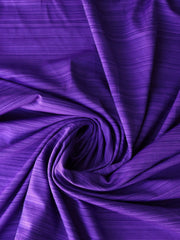 Load image into Gallery viewer, Purple Space Dyed Poly Spandex | Designer Deadstock