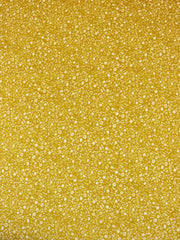 Load image into Gallery viewer, Golden Hour Floral 100% Organic Cotton Textured Woven