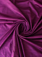 Load image into Gallery viewer, Magenta Space Dyed Poly Spandex | Designer Deadstock