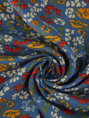 Load image into Gallery viewer, Friday Floral 100% Organic Cotton Textured Woven