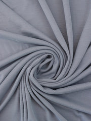 Load image into Gallery viewer, Steel Blue Cupro Slub Rib