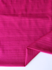 Load image into Gallery viewer, Pucker Pink Space Dyed Poly Spandex | Designer Deadstock