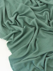 Load image into Gallery viewer, Milly Green Cupro Slub Rib