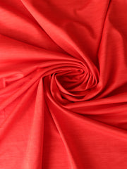 Load image into Gallery viewer, Tomato Space Dyed Poly Spandex | Designer Deadstock