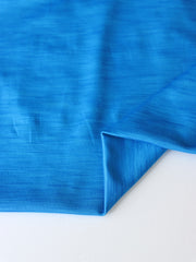 Load image into Gallery viewer, Capri Blue Space Dyed Poly Spandex | Designer Deadstock