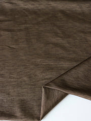 Load image into Gallery viewer, Tea Leaf Space Dyed Poly Spandex | Designer Deadstock