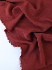 Load image into Gallery viewer, English Red Florence Stretch Woven