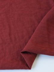 Load image into Gallery viewer, English Red Florence Stretch Woven