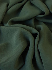 Load image into Gallery viewer, Deep Olive Florence Stretch Woven