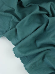 Load image into Gallery viewer, Largo Teal 100% Cotton Jersey