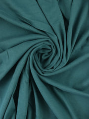 Load image into Gallery viewer, Largo Teal 100% Cotton Jersey