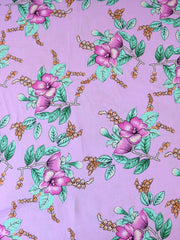 Load image into Gallery viewer, Daydream Floral Rayon Challis