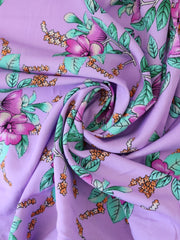 Load image into Gallery viewer, Daydream Floral Rayon Challis