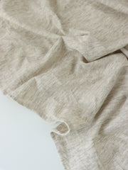 Load image into Gallery viewer, Dutch White Organic Cotton/Hemp/Yak Jersey | By The Half Yard