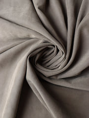 Load image into Gallery viewer, Dusty Army Sandwashed Modal Poly | Designer Deadstock