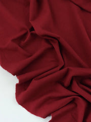 Load image into Gallery viewer, Cranberry 100% Cotton Jersey