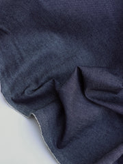 Load image into Gallery viewer, Indigo Lightweight Cotton Denim