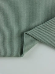 Load image into Gallery viewer, Sage Vaeroy 2x1 Rib Knit