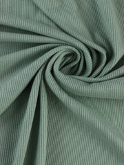 Load image into Gallery viewer, Sage Vaeroy 2x1 Rib Knit