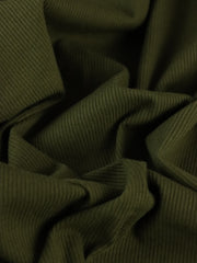 Load image into Gallery viewer, Olive Vaeroy 2x1 Rib Knit