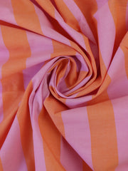 Load image into Gallery viewer, Pomelo 1 3/8" Stripe Cotton Shirting | Designer Deadstock