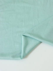 Load image into Gallery viewer, Aquamarine Bamboo Spandex | Designer Deadstock