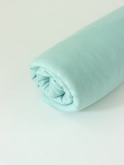 Load image into Gallery viewer, Aquamarine Bamboo Spandex | Designer Deadstock